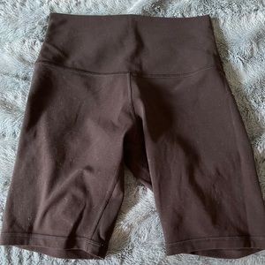 Lululemon Align Rider/Biker Short 8in